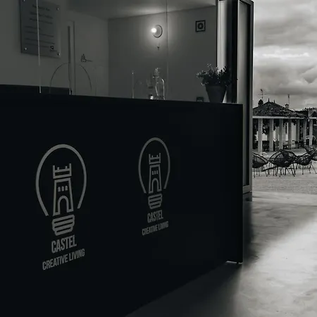 Hostel Castel - Creative Living Penela