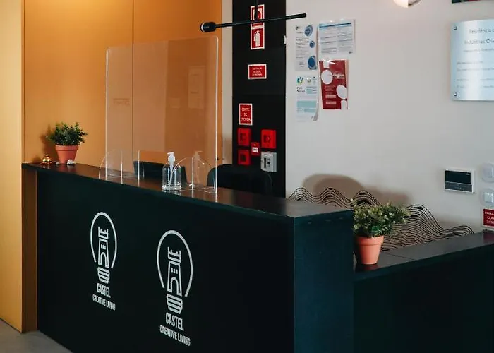 Hotel Castel - Creative Living