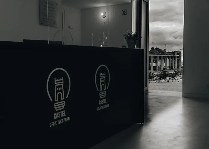 Hotel Castel - Creative Living Penela